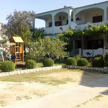 Apartman M&M Lopar Exterior photo