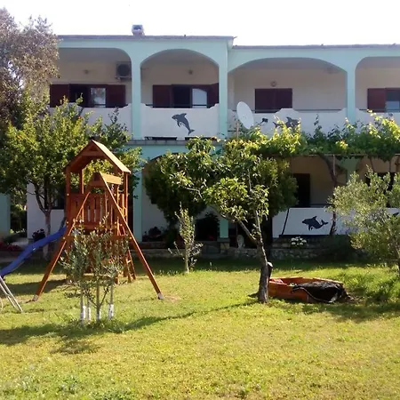 Apartman M&M Lopar Exterior photo